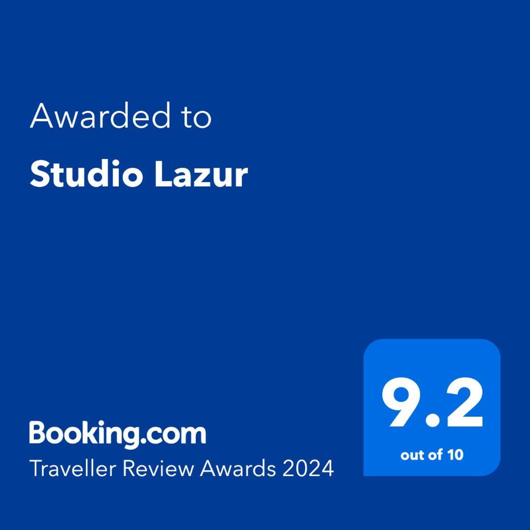 Studio Lazur Бургас Екстериор снимка